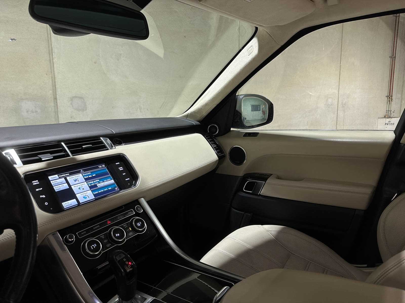 Land Rover Range Rover Sport 5.0 V8 Supercharged HSE Dynamic 507pk 2014, ZD-684-L