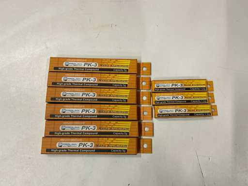 Prolima Tech PK-3 Nano-Aluminium (9x)