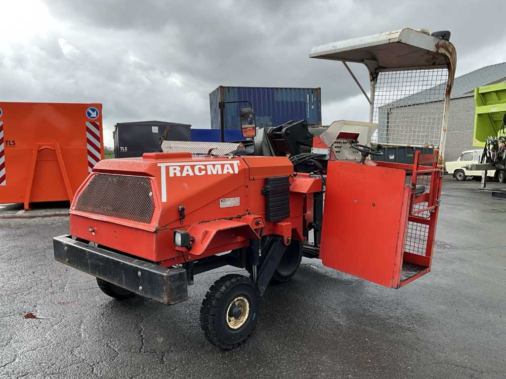2006 Tracmat TC410 Container tractor