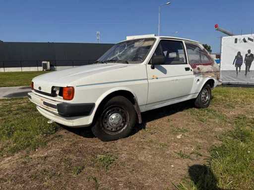 Ford - Fiesta - MK2 - Personenauto