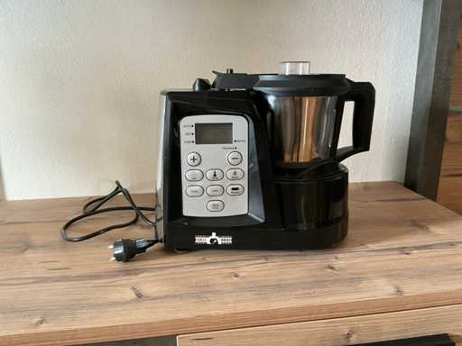 Robot de buc?t?rie multifunc?ional Klarstein Calli Cooks