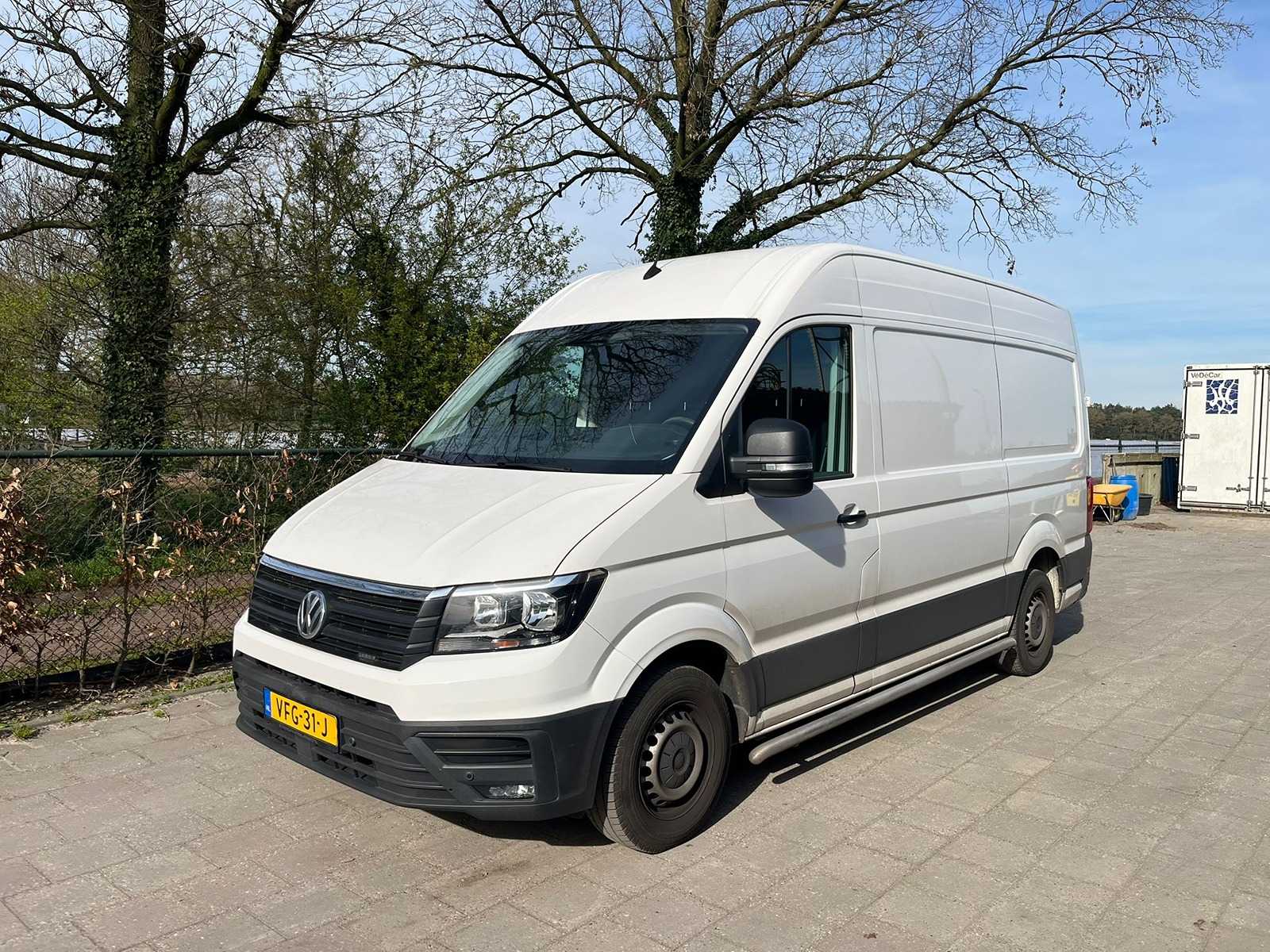 Volkswagen – Crafter – 35