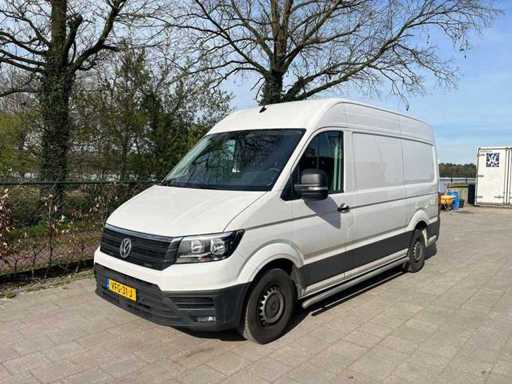 Volkswagen - Crafter - 35 2.0 TDI L3H3 Hi - Nutzfahrzeug