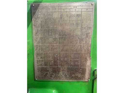 URSS TCHA-6 Kreissägeblatt-Schärfmaschine 