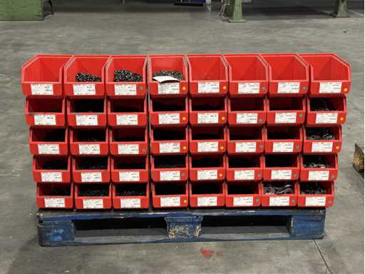 WÜRTH Lot Cylinder Bolts
