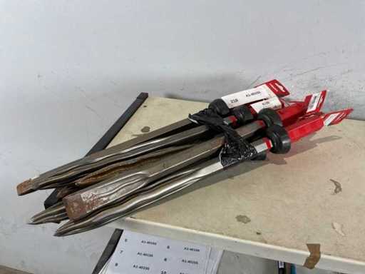 Hilti Chisel 8x