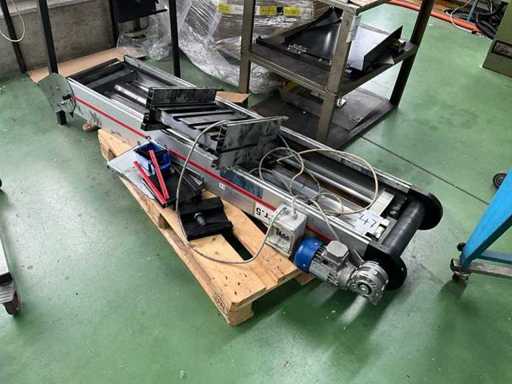 SMH WB Belt conveyor