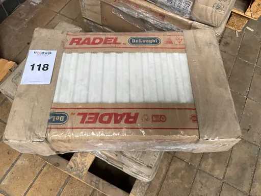 Delonghi Radel compact 22 Radiateur (3x)