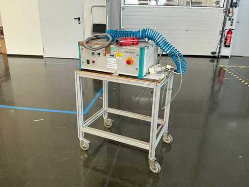 Limpiador de plasma DIENER PL-BEAM 2006