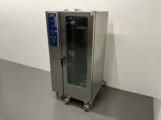 Metos (Rational) - MCM 201 - Combi steamer