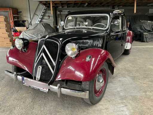 Citroen Citroen Traçon commerciale Oldtimer