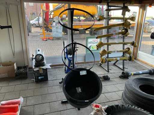 Gripline Mortar Tub (2x)