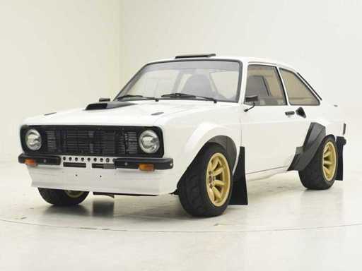 FORD ESCORT MK2 