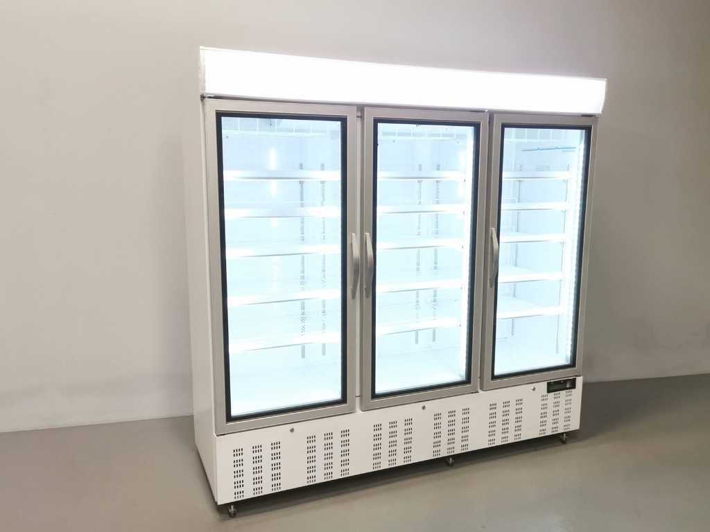 Refcold - JRZ 1400NV - Display Freezer
