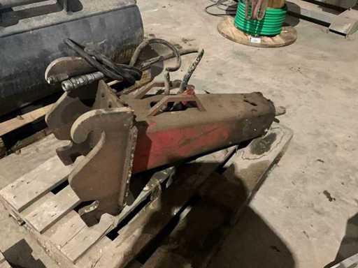 Sprenghammer/Picqueur GGK