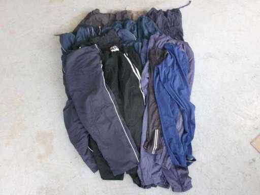 Training Pants Mix, used (R18) (84x)