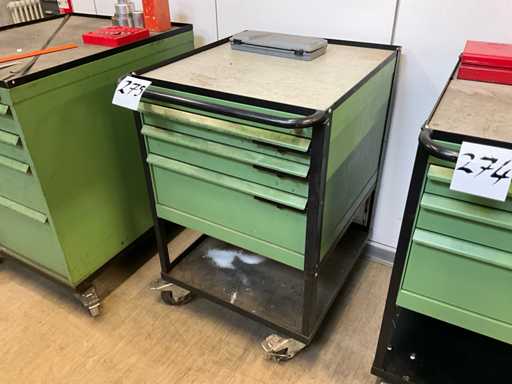 Vidmar Tool trolley