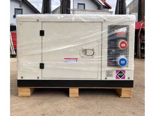 Generatore di energia silenzioso DG8500 2022