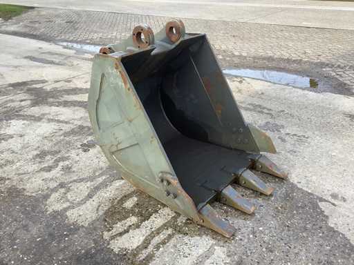 Sable d’excavatrice