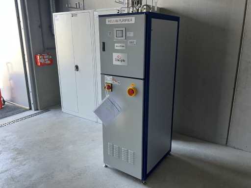 Entegris - Purificator de gaz cu heliu