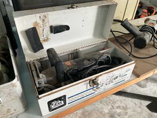 Verkozen tot MBR 100 elektrische schaafmachine