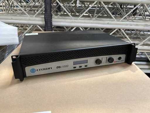 CROWN - DSI1000 - Amplificateur