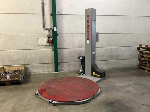 2020 Tallpack Tailwrapper Pallet Film Wrapper