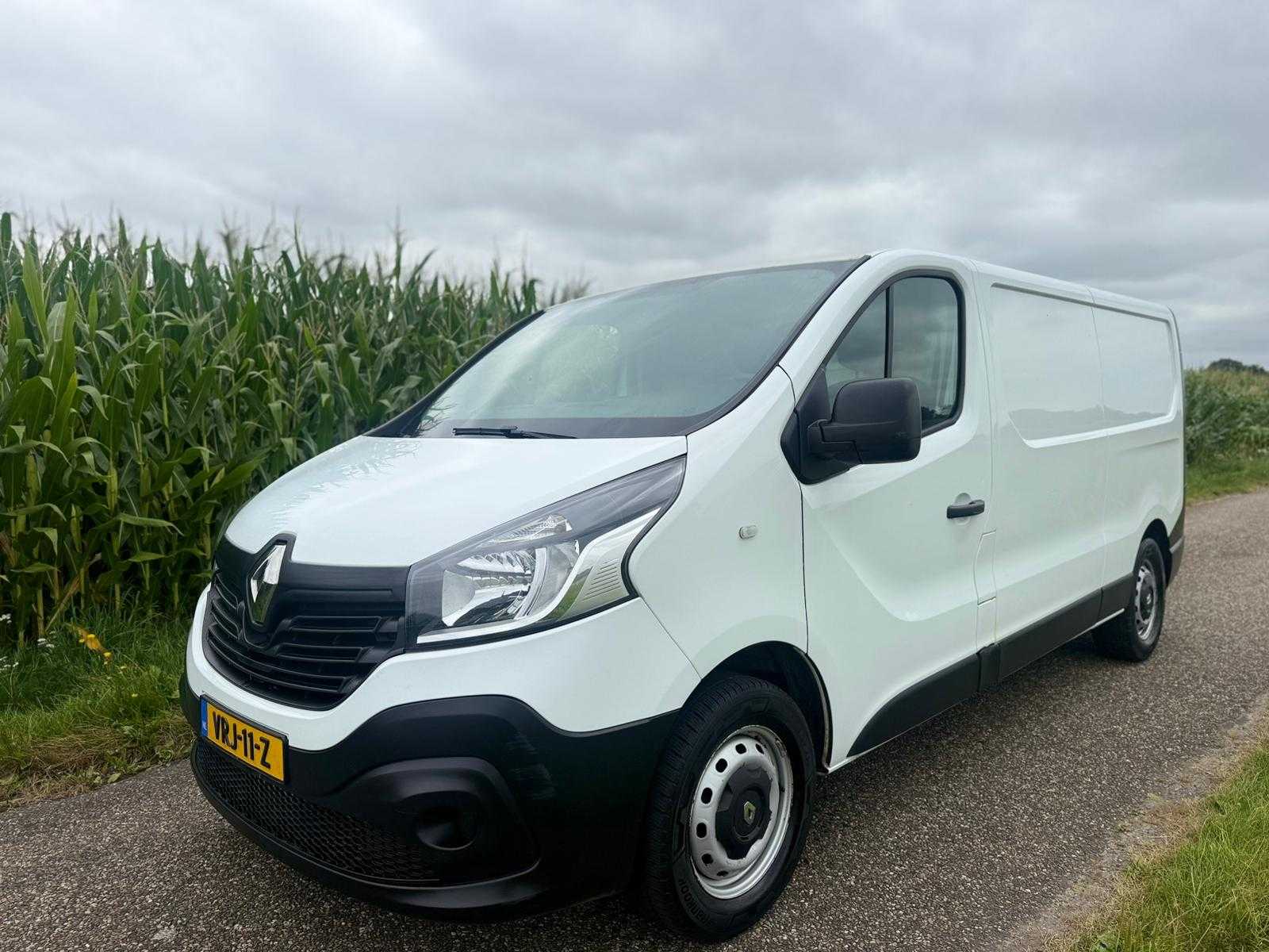 Renault – Trafic – 1.6 dCi T29 L2H1 Gén – Commercial vehicle – VRJ-11-Z