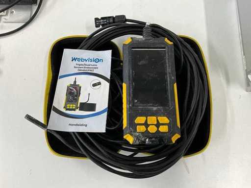 Endoscopio Webvision P50