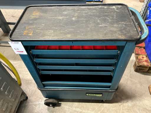 Padre Tool trolley