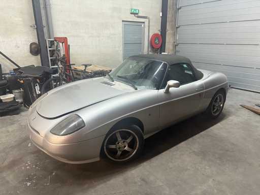 FIAT - 1995 - BARCHETTA - - Personenwagen