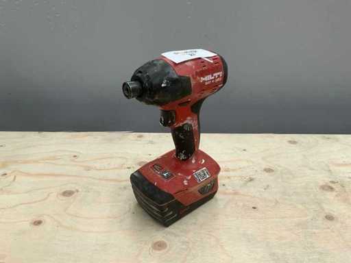 Cheia de impact Hilti SID 4-A22