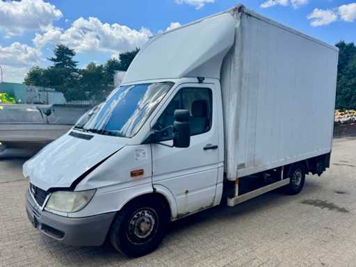 2005 Mercedes-Benz Sprinter - laadklep - 313 CDI