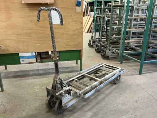 Industrial Transport Cart