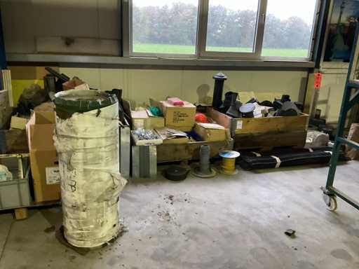 Lot de diverse echipamente contractoare