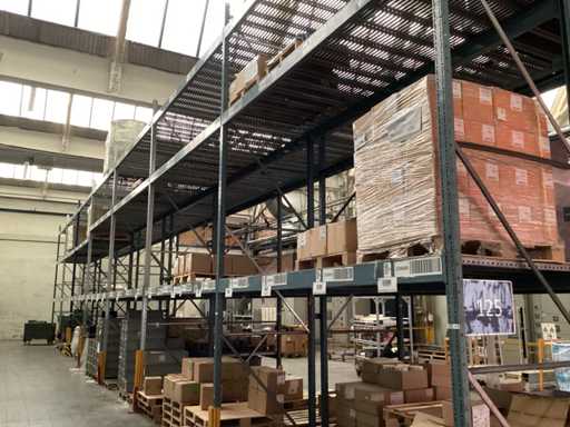 SACMA Pallet shelving