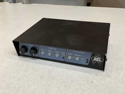 ASL PS 155 Wireless Interface