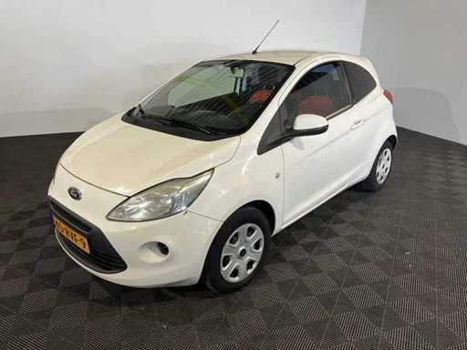 Ford Ka  1.2 Cool & Sound s/s, 40-RVF-9