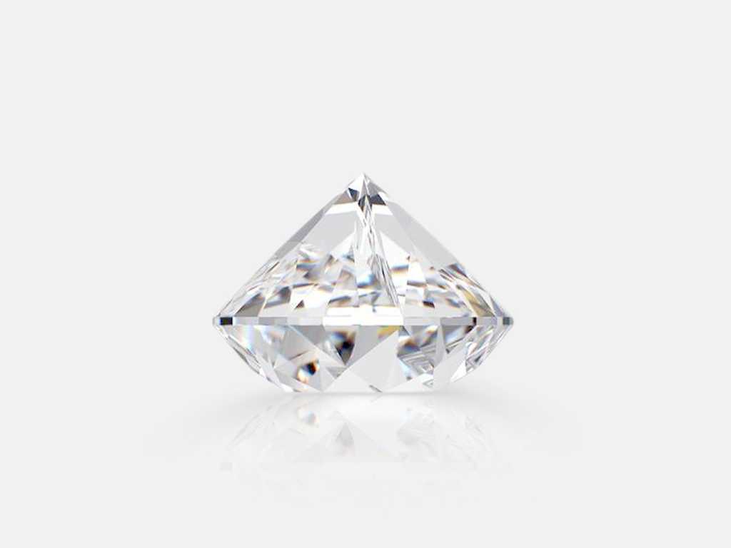 0.49 D SI1 IGI CERTIFIED ROUND BRILLIANT DIAMOND