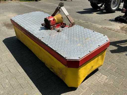 Mörtl FTL 210-600L Disc Mower