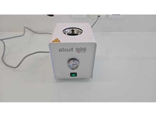 Simon Keller - Steri 250 - Glass Microsphere Sterilizer
