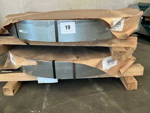 Galva DX51D Z100 M A E Coil (2x)