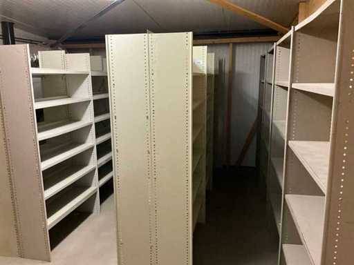 Legbordstelling 21 meter