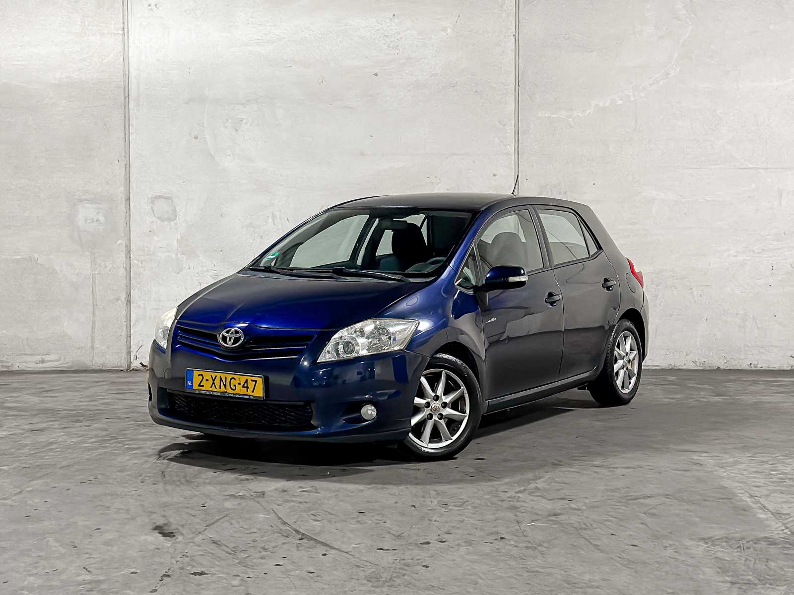 Toyota Auris 2.0 D-4D Aspiration 126pk 2010, 2-XNG-47