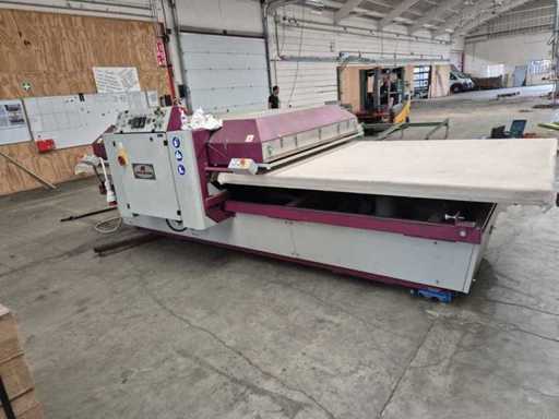 2011 Monti Antonio 200-3 Sublimation/Transfer Press