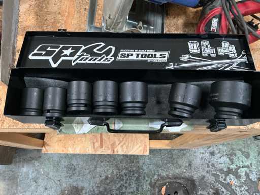 SP Tools Steckdose (7x)