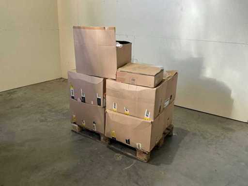 Pallet Retourgoederen