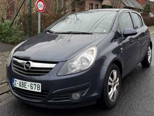 2005 Opel Corsa 1.2 I Auto