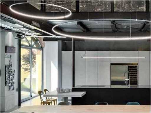 Warehouse Clearance Project & Interior Lighting