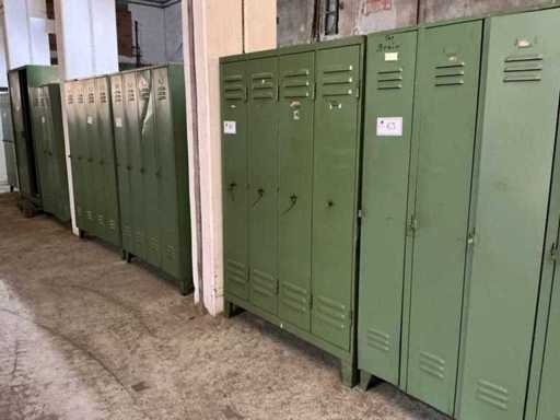 Casier sans contenu